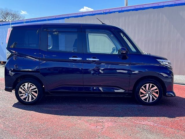 TOYOTA ROOMY 2020 Image 31