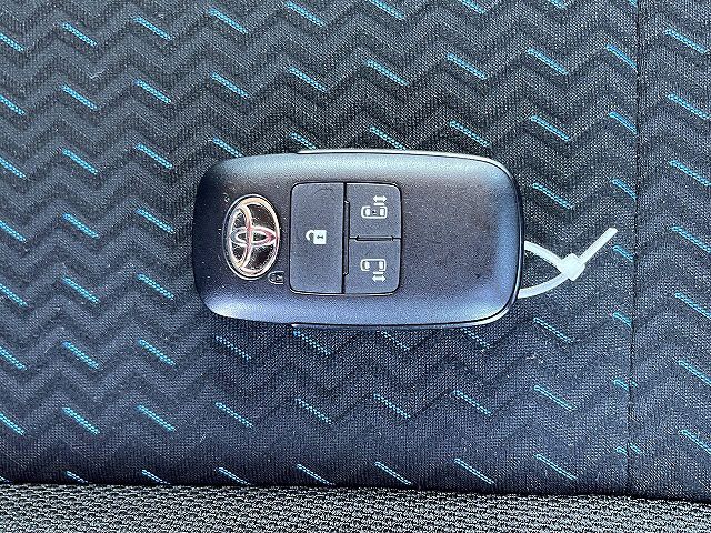 TOYOTA ROOMY 2020 Image 31