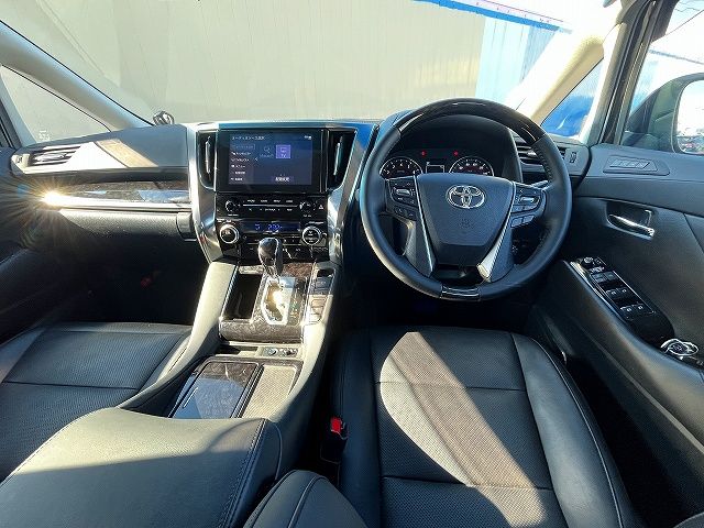 TOYOTA ALPHARD 2021 Image 31
