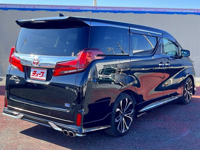 TOYOTA ALPHARD 2021 Image 31