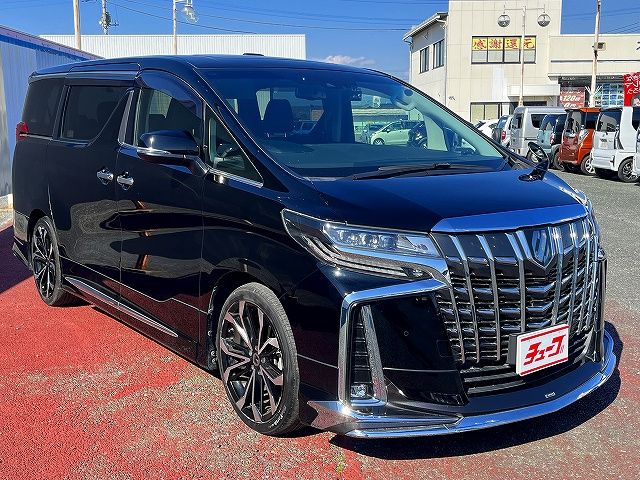 TOYOTA ALPHARD 2021 Image 31