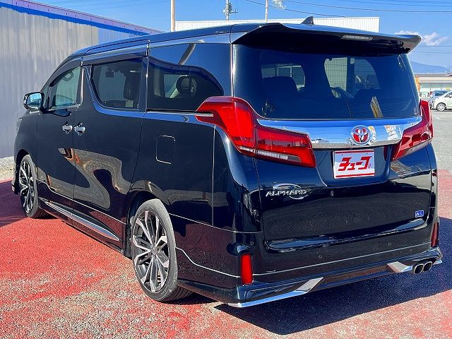 TOYOTA ALPHARD 2021 Image 31