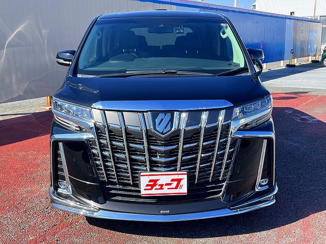 TOYOTA ALPHARD 2021 Image 31