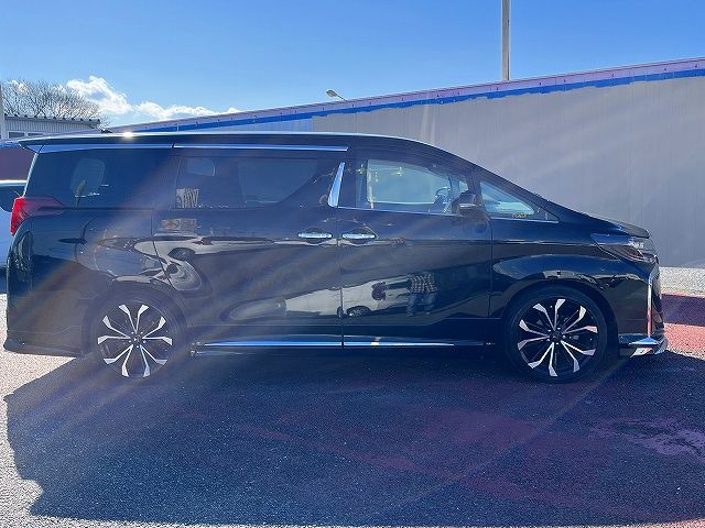 TOYOTA ALPHARD 2021 Image 31