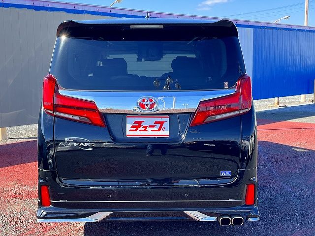 TOYOTA ALPHARD 2021 Image 31