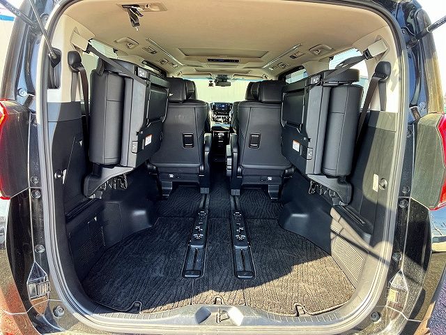 TOYOTA ALPHARD 2021 Image 31