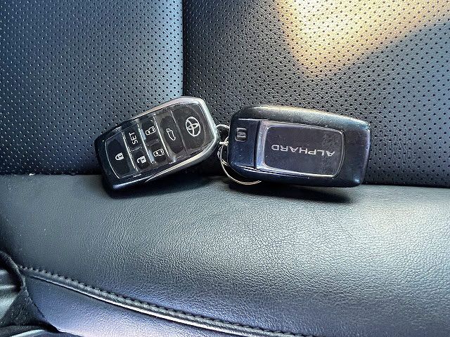 TOYOTA ALPHARD 2021 Image 31