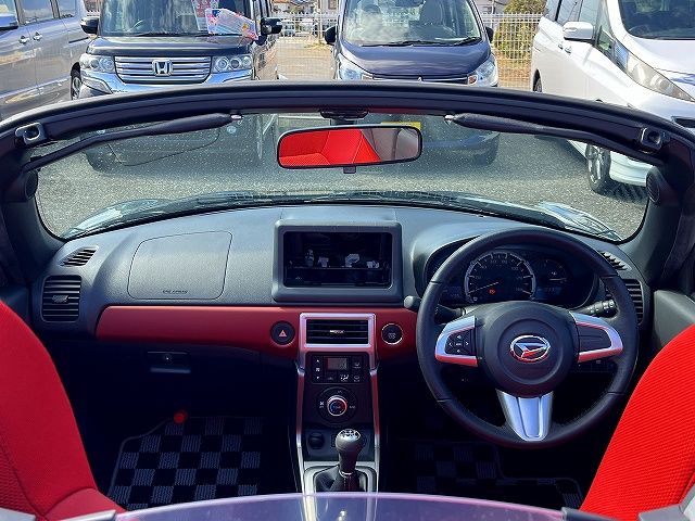 DAIHATSU COPEN 2025 Image 31