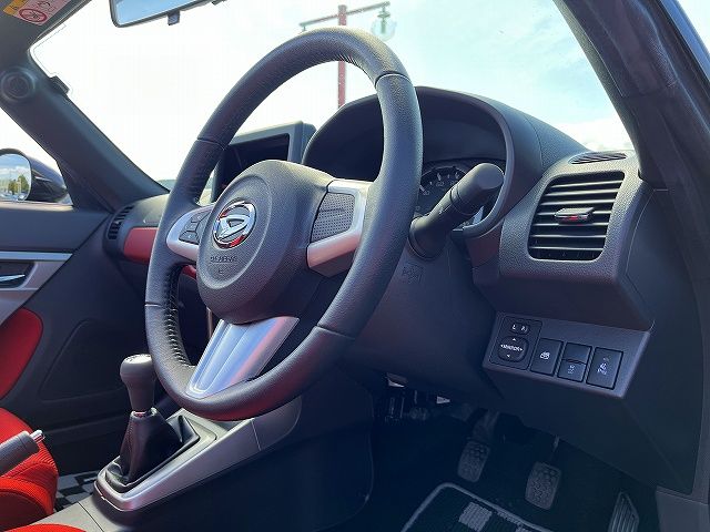 DAIHATSU COPEN 2025 Image 31