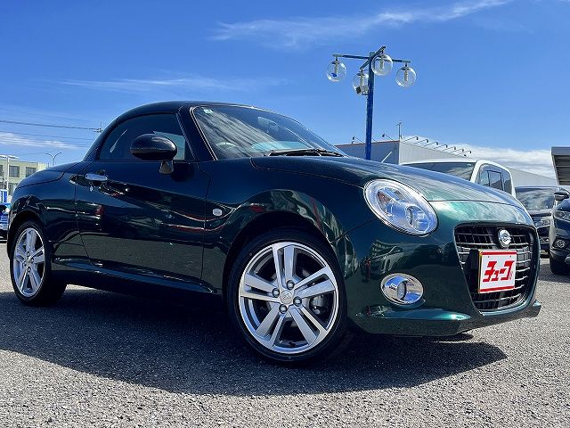 DAIHATSU COPEN 2025 Image 31