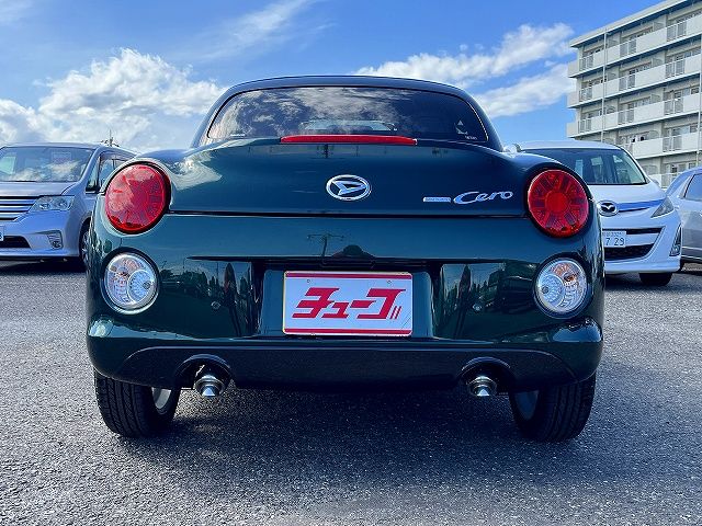 DAIHATSU COPEN 2025 Image 31