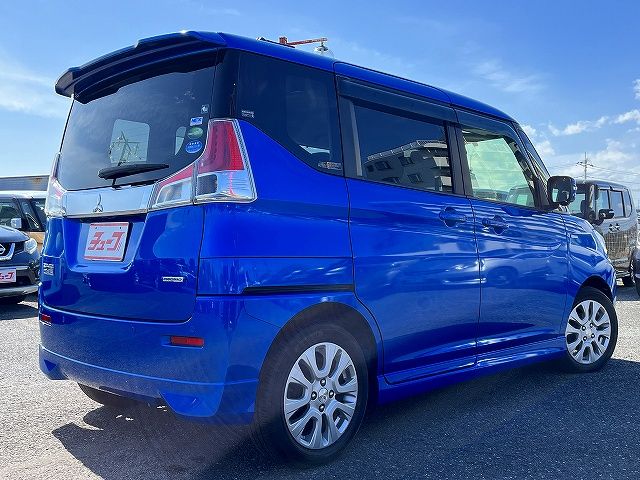 MITSUBISHI DELICA D:2 2WD 2019 Image 31