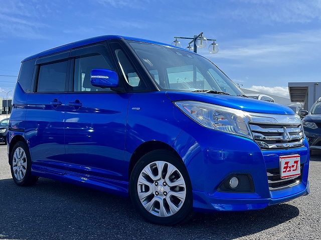 MITSUBISHI DELICA D:2 2WD 2019 Image 31