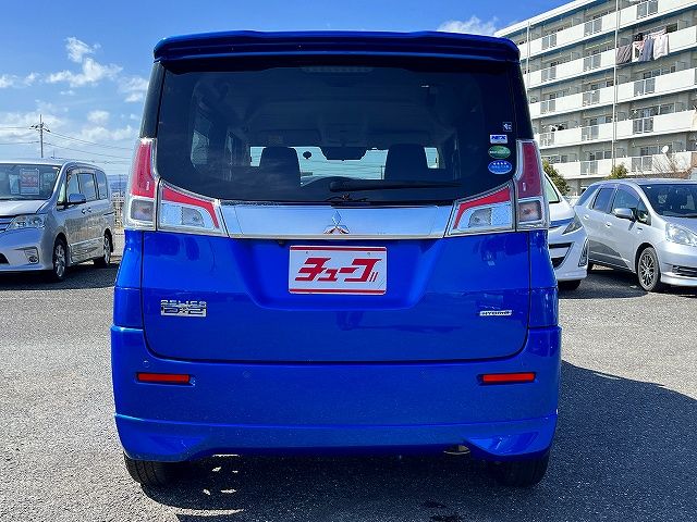 MITSUBISHI DELICA D:2 2WD 2019 Image 31