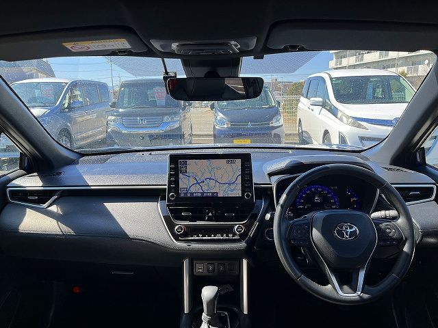 TOYOTA COROLLA CROSS HYBRID 2022 Image 31