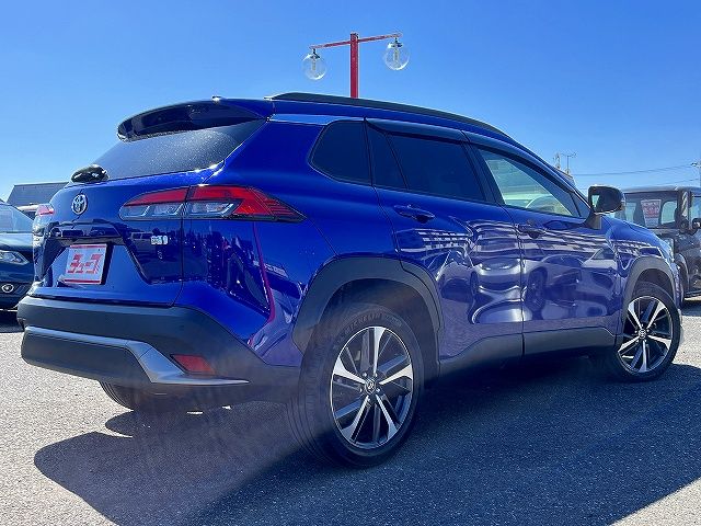 TOYOTA COROLLA CROSS HYBRID 2022 Image 31