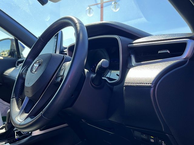 TOYOTA COROLLA CROSS HYBRID 2022 Image 31