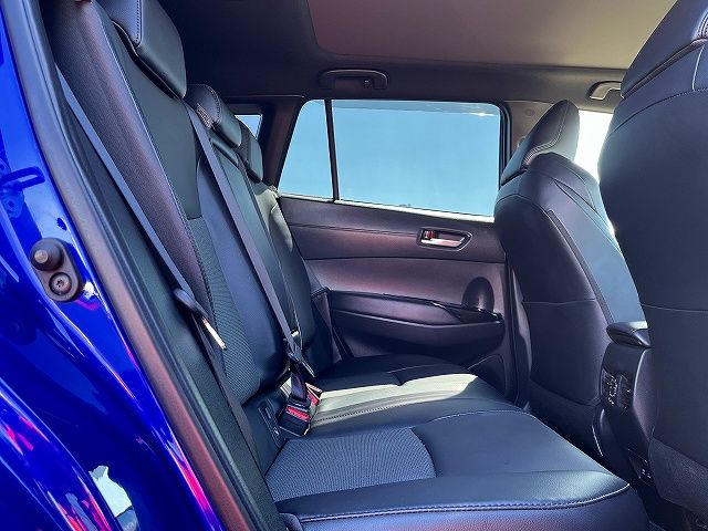 TOYOTA COROLLA CROSS HYBRID 2022 Image 31