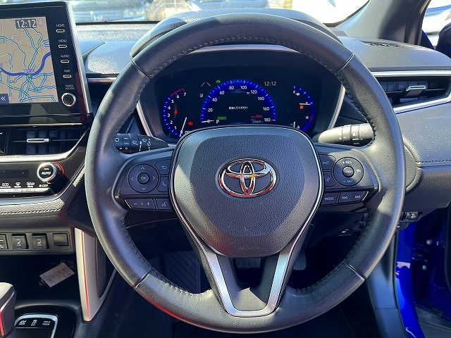 TOYOTA COROLLA CROSS HYBRID 2022 Image 31