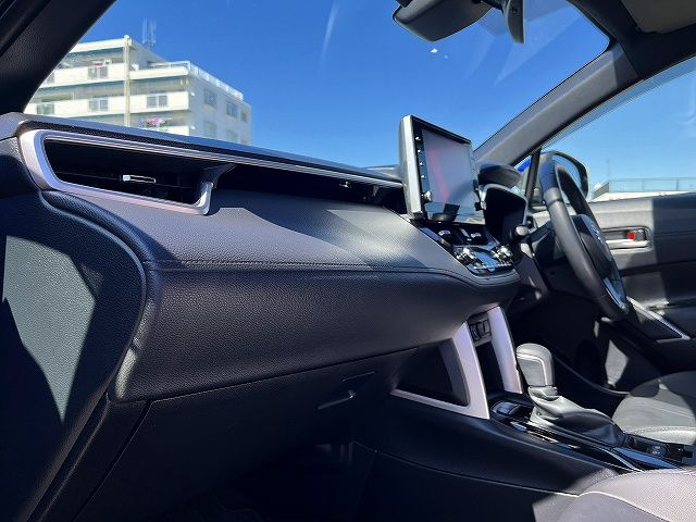 TOYOTA COROLLA CROSS HYBRID 2022 Image 31