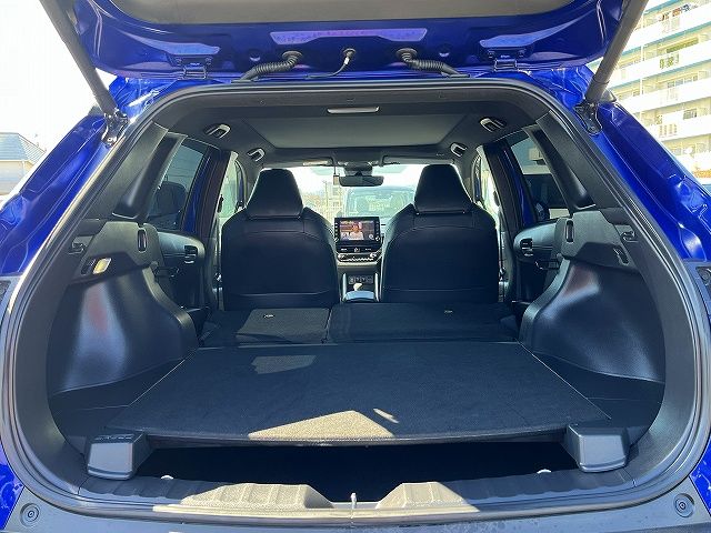 TOYOTA COROLLA CROSS HYBRID 2022 Image 31