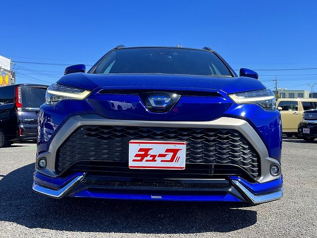 TOYOTA COROLLA CROSS HYBRID 2022 Image 31