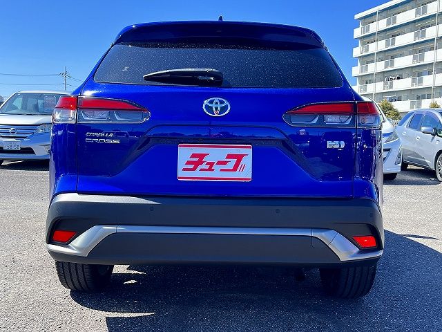 TOYOTA COROLLA CROSS HYBRID 2022 Image 31
