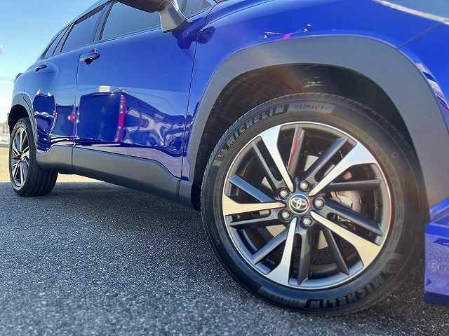 TOYOTA COROLLA CROSS HYBRID 2022 Image 31