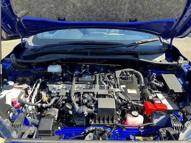 TOYOTA COROLLA CROSS HYBRID 2022 Image 31