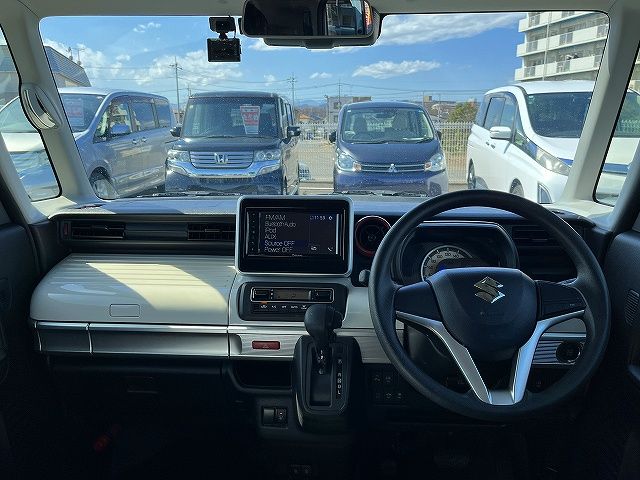 SUZUKI SPACIA 2023 Image 31