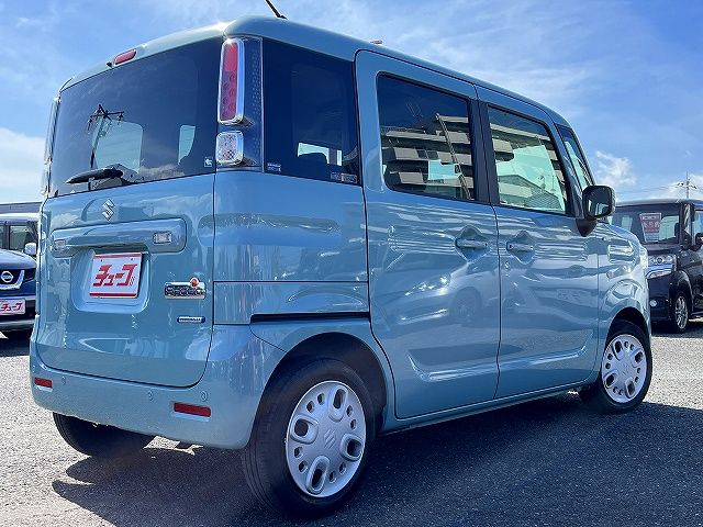 SUZUKI SPACIA 2023 Image 31