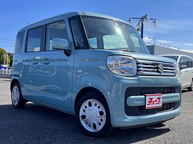 SUZUKI SPACIA 2023 Image 31