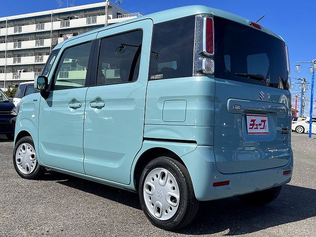 SUZUKI SPACIA 2023 Image 31