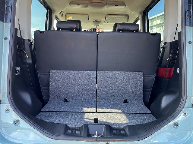 SUZUKI SPACIA 2023 Image 31