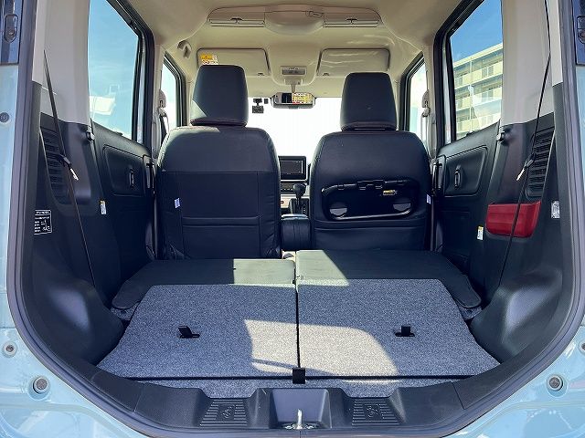 SUZUKI SPACIA 2023 Image 31