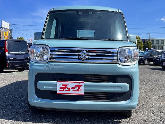 SUZUKI SPACIA 2023 Image 31