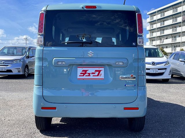 SUZUKI SPACIA 2023 Image 31