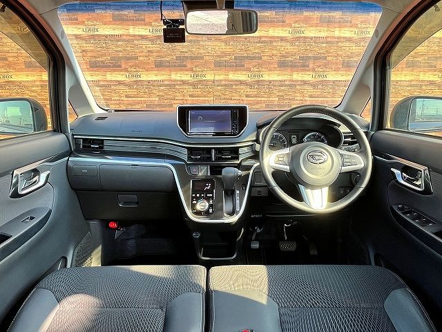 DAIHATSU MOVE CUSTOM 2016 Image 31