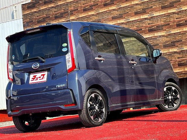 DAIHATSU MOVE CUSTOM 2016 Image 31