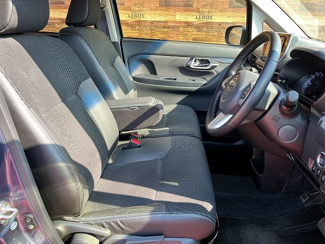 DAIHATSU MOVE CUSTOM 2016 Image 31