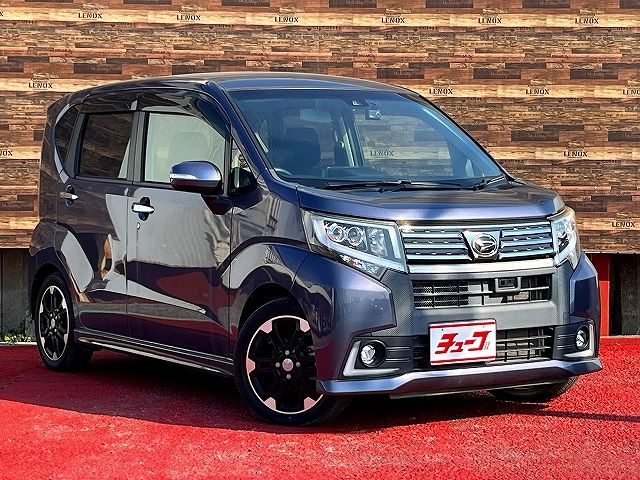 DAIHATSU MOVE CUSTOM 2016 Image 31