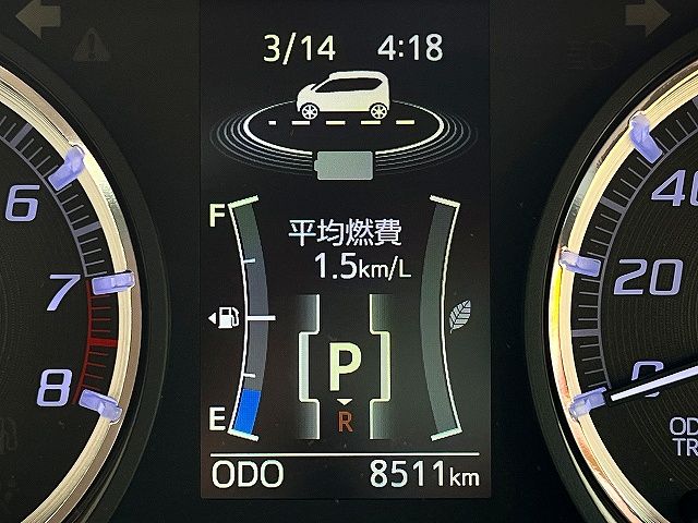 DAIHATSU MOVE CUSTOM 2016 Image 31