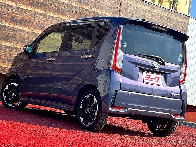 DAIHATSU MOVE CUSTOM 2016 Image 31