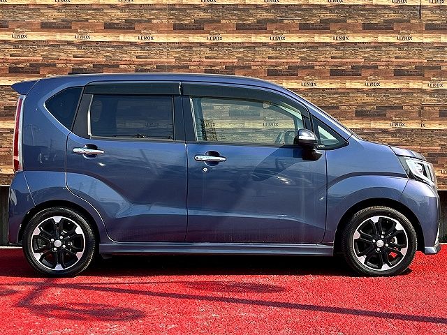 DAIHATSU MOVE CUSTOM 2016 Image 31