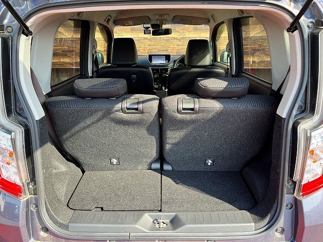 DAIHATSU MOVE CUSTOM 2016 Image 31