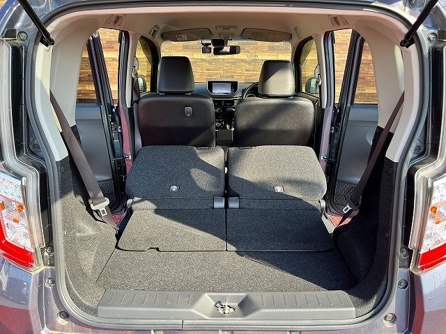 DAIHATSU MOVE CUSTOM 2016 Image 31