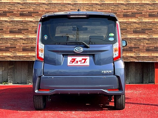DAIHATSU MOVE CUSTOM 2016 Image 31