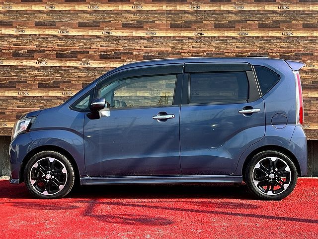 DAIHATSU MOVE CUSTOM 2016 Image 31