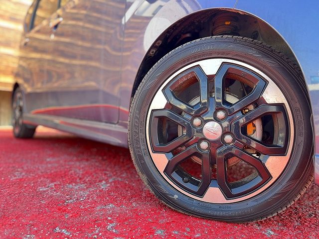 DAIHATSU MOVE CUSTOM 2016 Image 31