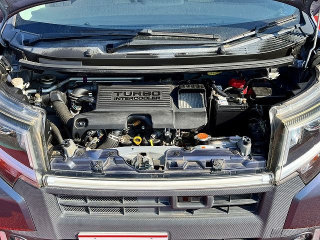 DAIHATSU MOVE CUSTOM 2016 Image 31